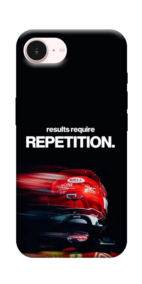 Чехол Repetition для iPhone 17e