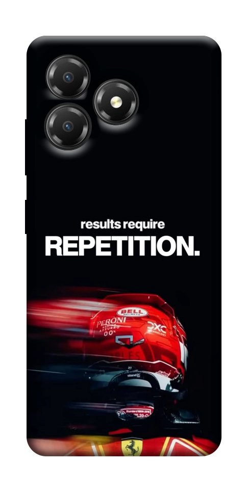 Чехол Repetition для ZTE Blade A36