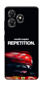 Чехол Repetition для ZTE Blade A36
