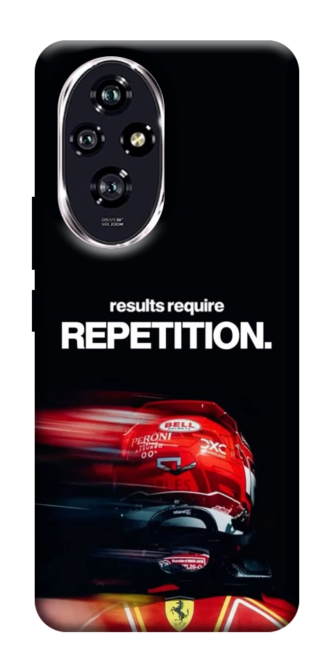 Чехол Repetition для Huawei Honor 200