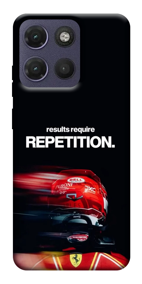 Чохол Repetition для Motorola Moto G17