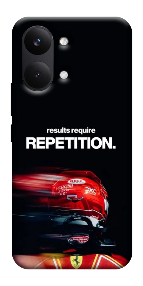 Чехол Repetition для Xiaomi Poco X8 Pro Max