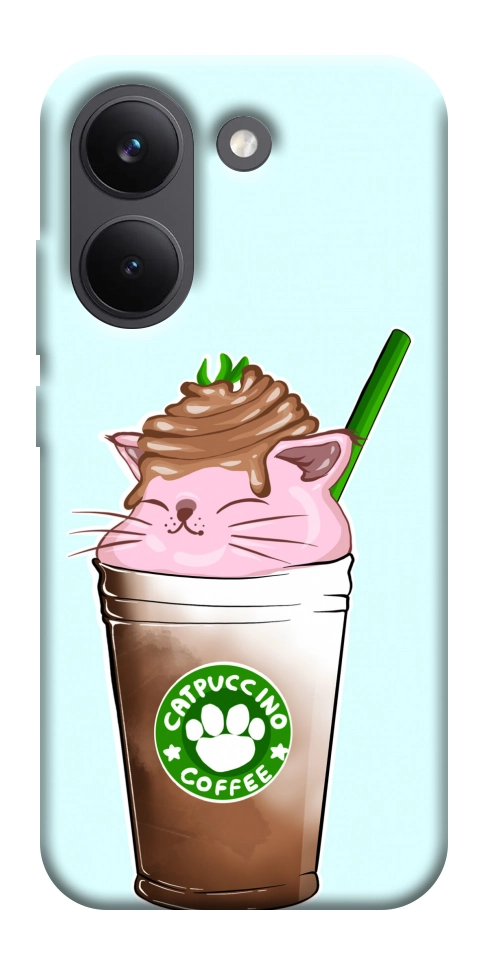 Чехол Catpuccino для Xiaomi Poco X8 Pro