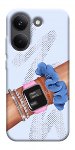 Чехол Hello spring для Xiaomi Poco X8 Pro