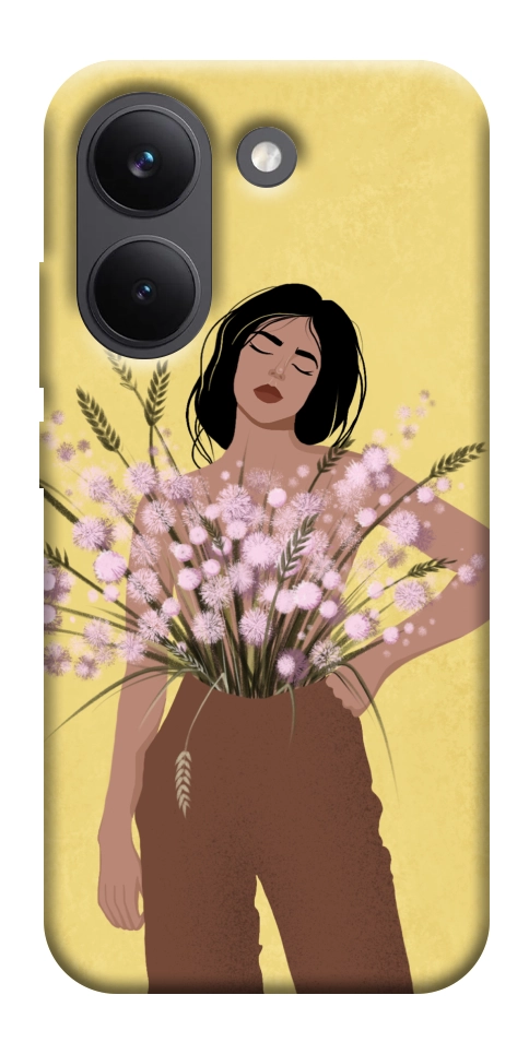 Чехол Spring mood для Xiaomi Poco X8 Pro