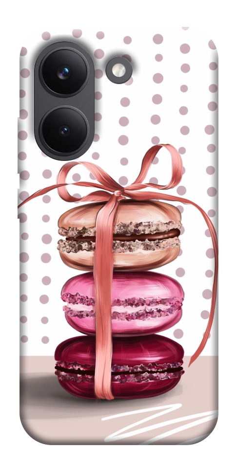 Чехол Macaroon dessert для Xiaomi Poco X8 Pro