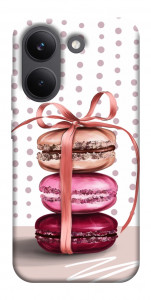 Чехол Macaroon dessert для Xiaomi Poco X8 Pro