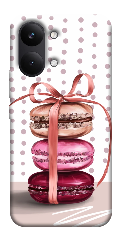 Чехол Macaroon dessert для Xiaomi Poco X8 Pro Max