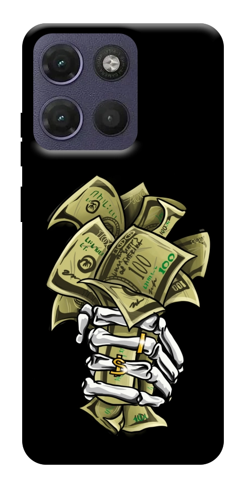 Чохол Hard cash для Motorola Moto G17