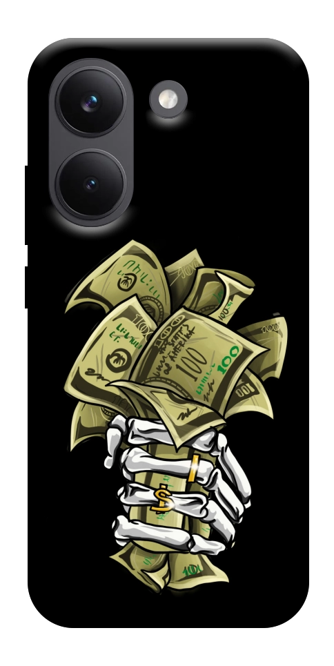 Чехол Hard cash для Xiaomi Poco X8 Pro