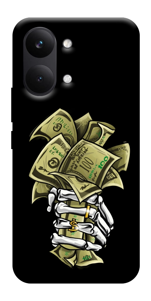 Чехол Hard cash для Xiaomi Poco X8 Pro Max