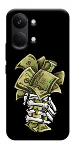 Чехол Hard cash для Xiaomi Poco X8 Pro Max