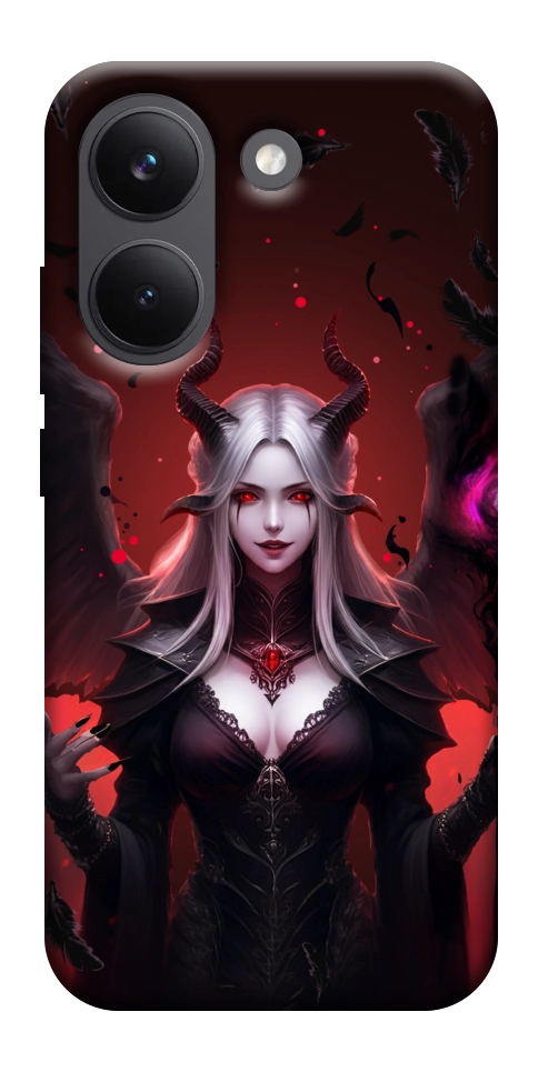Чехол Witch girl для Xiaomi Poco X8 Pro