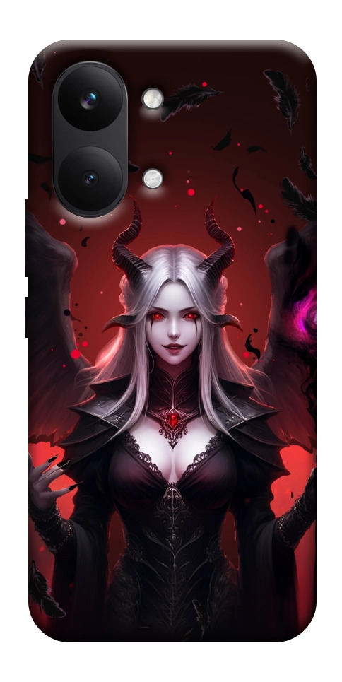 Чехол Witch girl для Xiaomi Poco X8 Pro Max