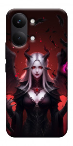 Чехол Witch girl для Xiaomi Poco X8 Pro Max