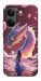 Чехол Girl and dragon для Xiaomi Poco X8 Pro