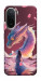 Чохол Girl and dragon для Xiaomi Redmi A7 Pro 4G