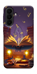 Чохол Library для Galaxy A27