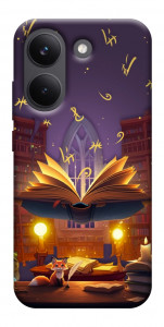Чехол Library для Xiaomi Poco X8 Pro