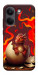 Чехол Fire dragon для Xiaomi Poco X8 Pro