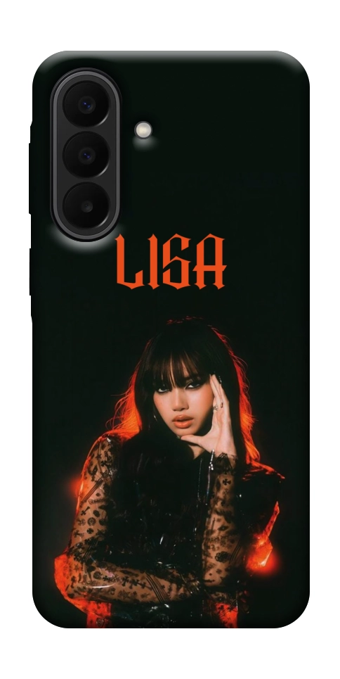 Чехол Blackpink Lisa для Galaxy A27