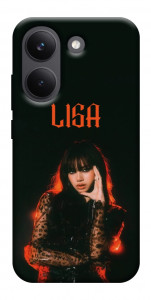 Чехол Blackpink Lisa для Xiaomi Poco X8 Pro