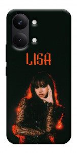 Чехол Blackpink Lisa для Xiaomi Poco X8 Pro Max