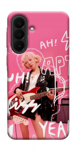 Чехол Blackpink Rose APT для Galaxy A27
