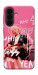 Чехол Blackpink Rose APT для Galaxy A27