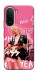 Чохол Blackpink Rose APT для Xiaomi Redmi A7 Pro 4G