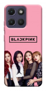 Чохол Blackpink для Motorola Moto G17