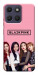 Чохол Blackpink для Motorola Moto G17