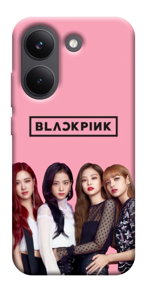 Чехол Blackpink для Xiaomi Poco X8 Pro