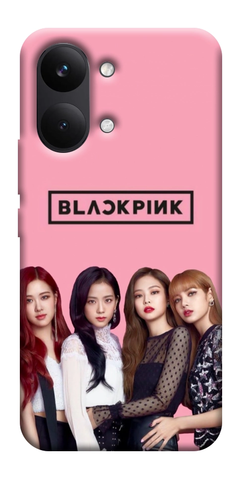 Чехол Blackpink для Xiaomi Poco X8 Pro Max