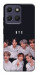 Чохол BTS all together для Motorola Moto G17