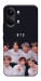 Чехол BTS all together для Xiaomi Poco X8 Pro Max