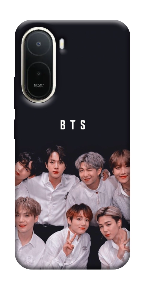 Чохол BTS all together для Xiaomi Redmi A7 Pro 4G