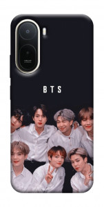 Чохол BTS all together для Xiaomi Redmi A7 Pro 4G