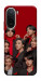 Чехол BTS in red для Xiaomi Redmi A7 Pro 4G