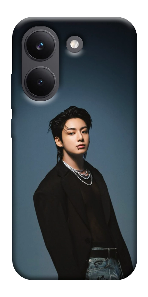 Чехол BTS jungkook для Xiaomi Poco X8 Pro