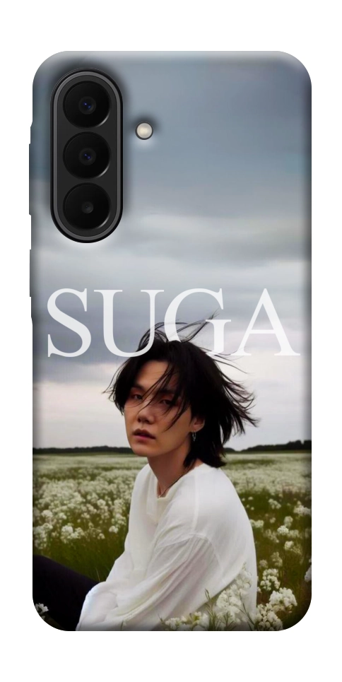Чехол BTS Suga для Galaxy A27