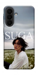 Чехол BTS Suga для Galaxy A27