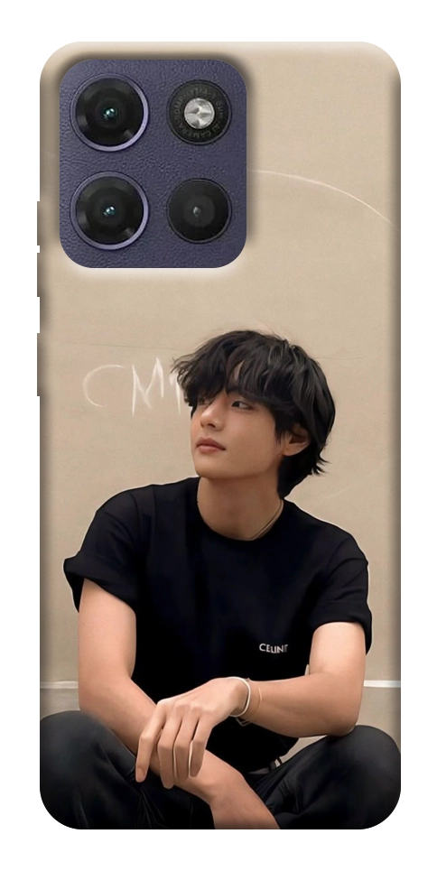 Чехол BTS V для Motorola Moto G17