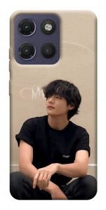 Чохол BTS V для Motorola Moto G17