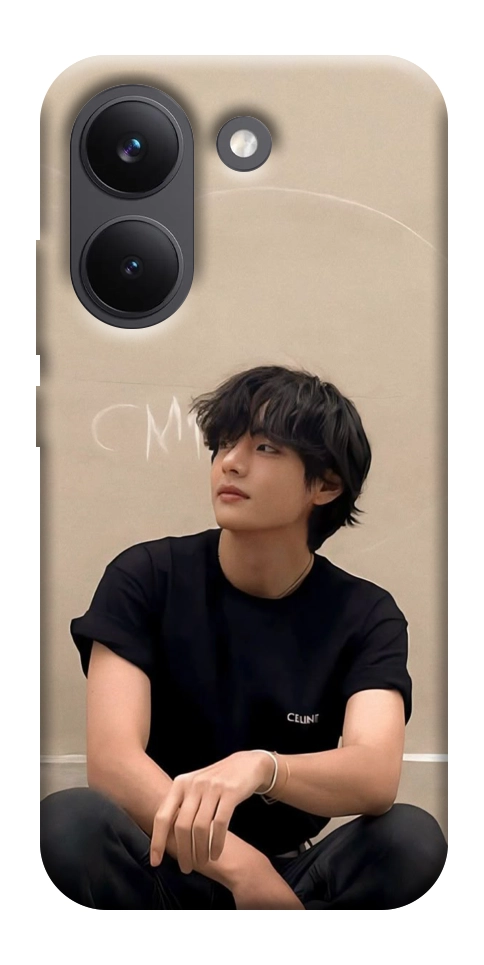 Чехол BTS V для Xiaomi Poco X8 Pro