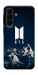 Чехол BTS logo для Galaxy A27