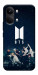 Чехол BTS logo для Xiaomi Poco X8 Pro Max