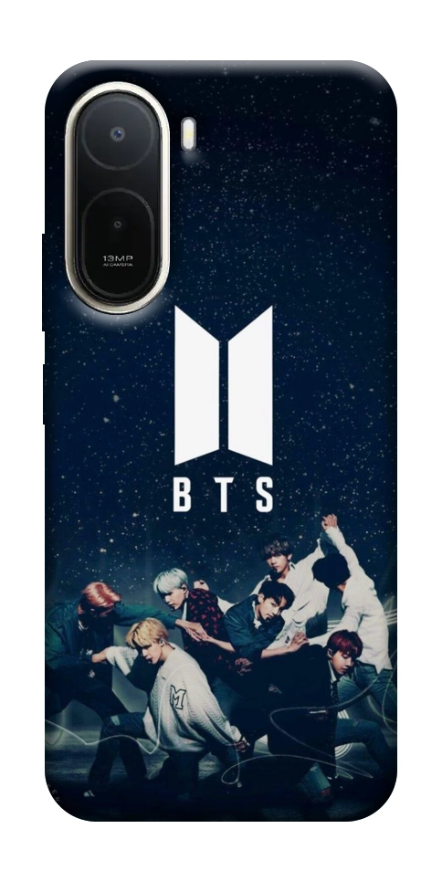 Чохол BTS logo для Xiaomi Redmi A7 Pro 4G