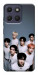 Чохол Enhypen white для Motorola Moto G17
