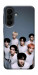 Чехол Enhypen white для Galaxy A27
